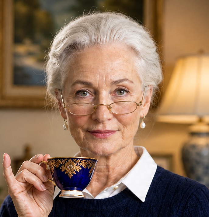 Frances Whitcombe